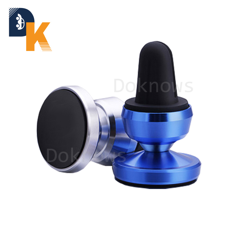 Car Phone Magnetic rotating holder