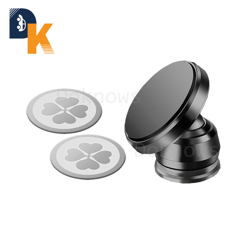 Magnetic rotating holder